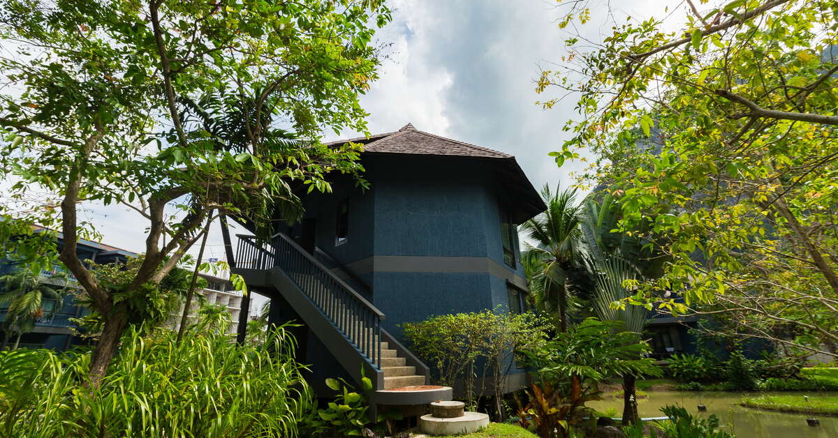 Een foto van Hotel Peace Laguna Resort
