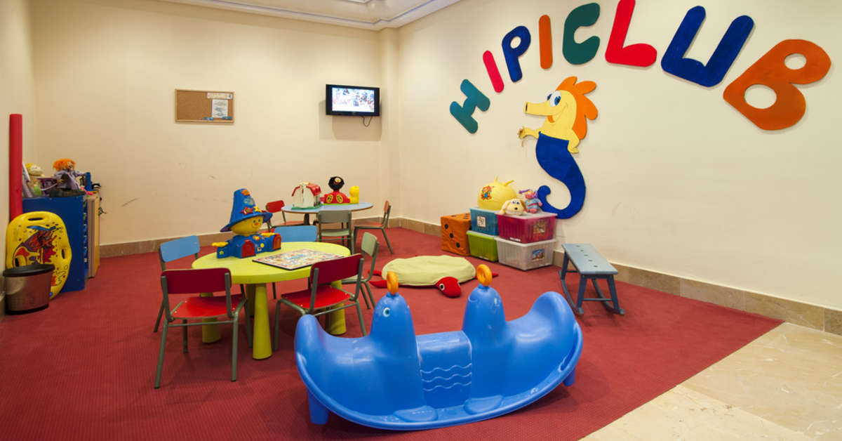 Een foto van de faciliteiten bij Hipotels Barrosa Palace & Spa