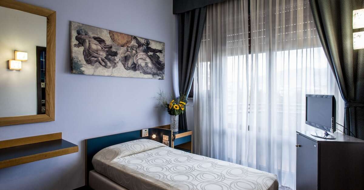 Een foto van Hotel Mirage Florence