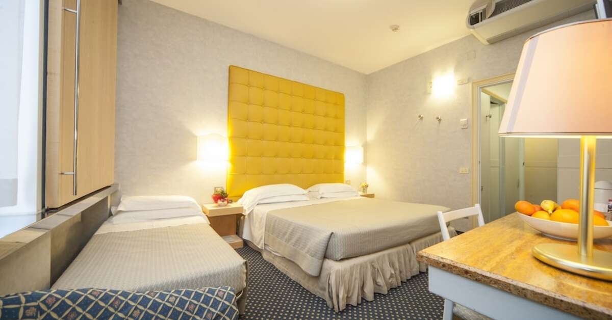 Een foto van Bisanzio Hotel