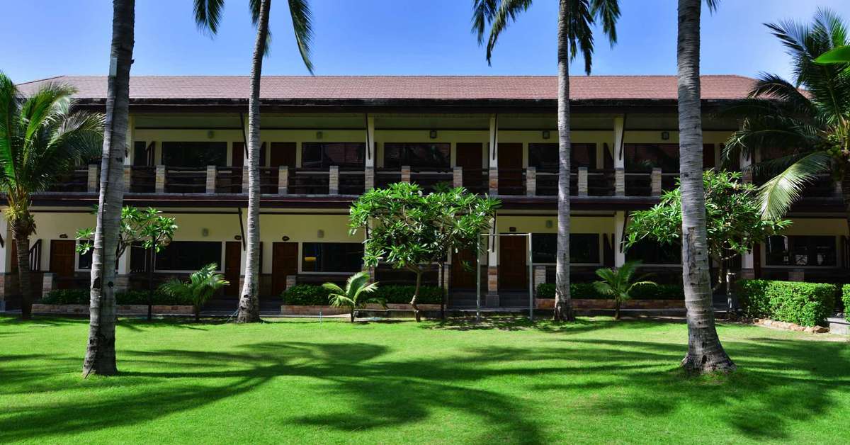 Een foto van Phangan Bayshore Resort