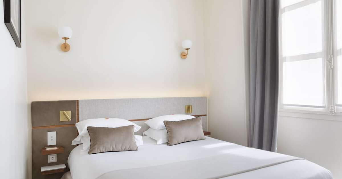 Een foto van Hotel Verneuil