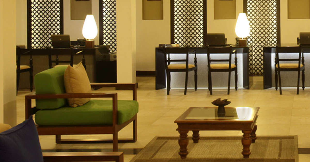 Een foto van de faciliteiten bij Avani Kalutara Resort