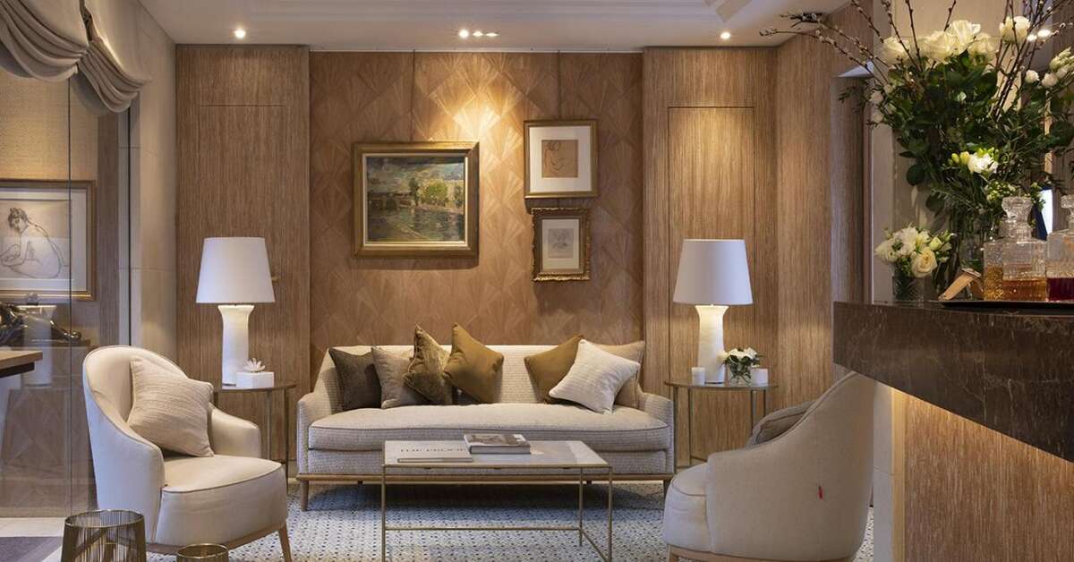 Een foto van Madison Hotel Paris