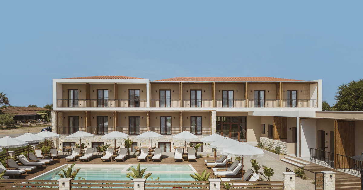 Ein Foto Verano Hotel