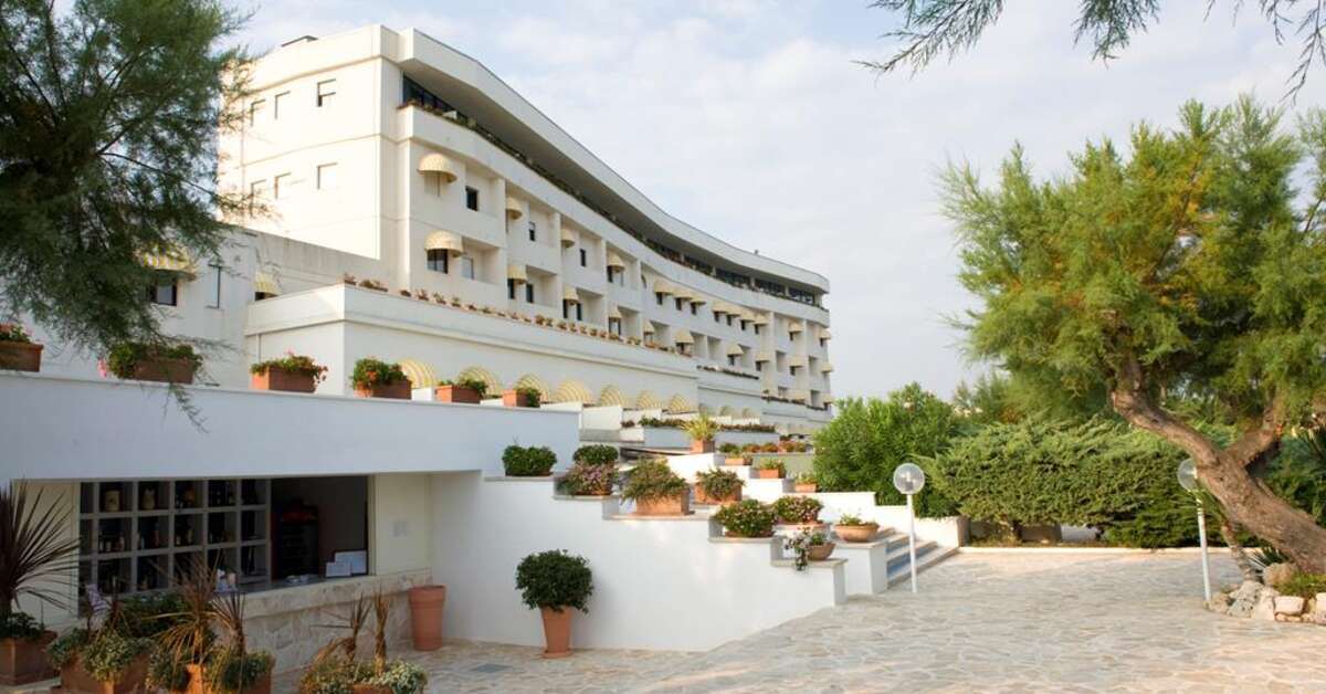 Een foto van Hotel del Levante