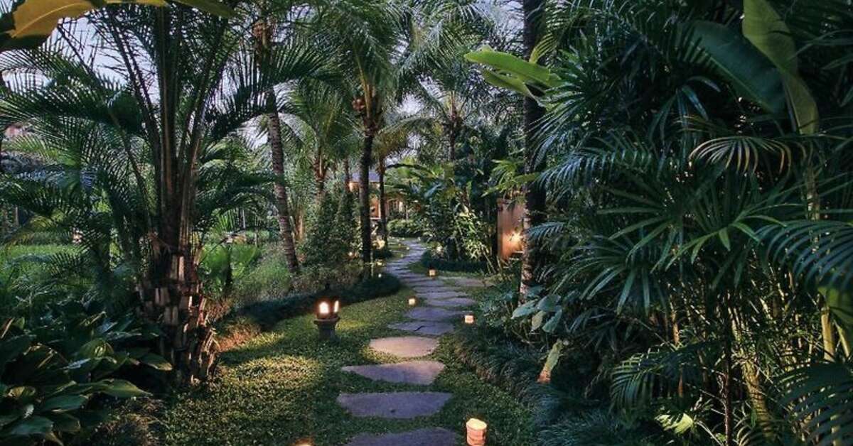 Een foto van The Sankara Resort Ubud
