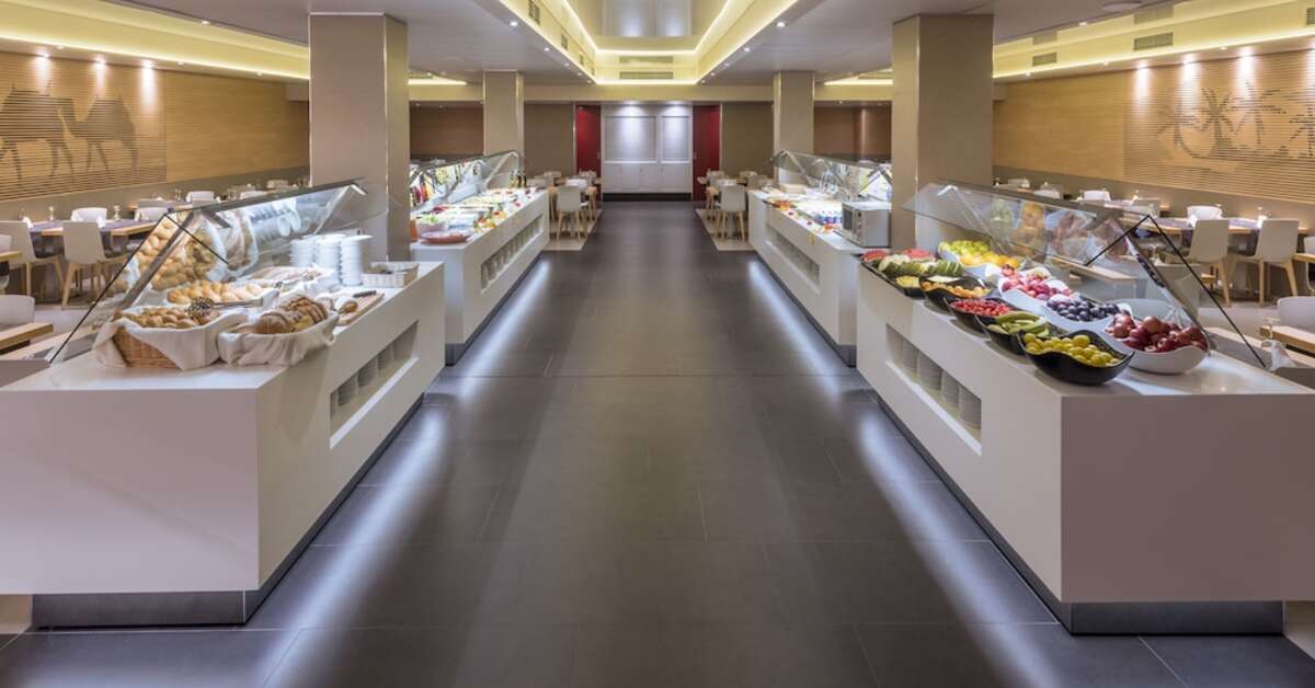 Een foto van Hotel Alhambra
