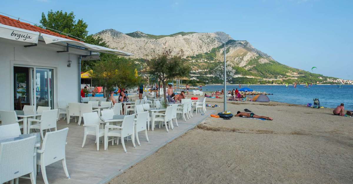 Een foto van Camp Galeb