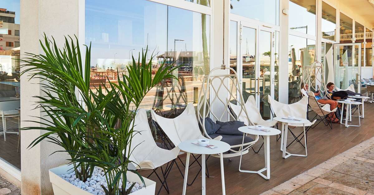 Een foto van BQ Aguamarina Boutique Hotel