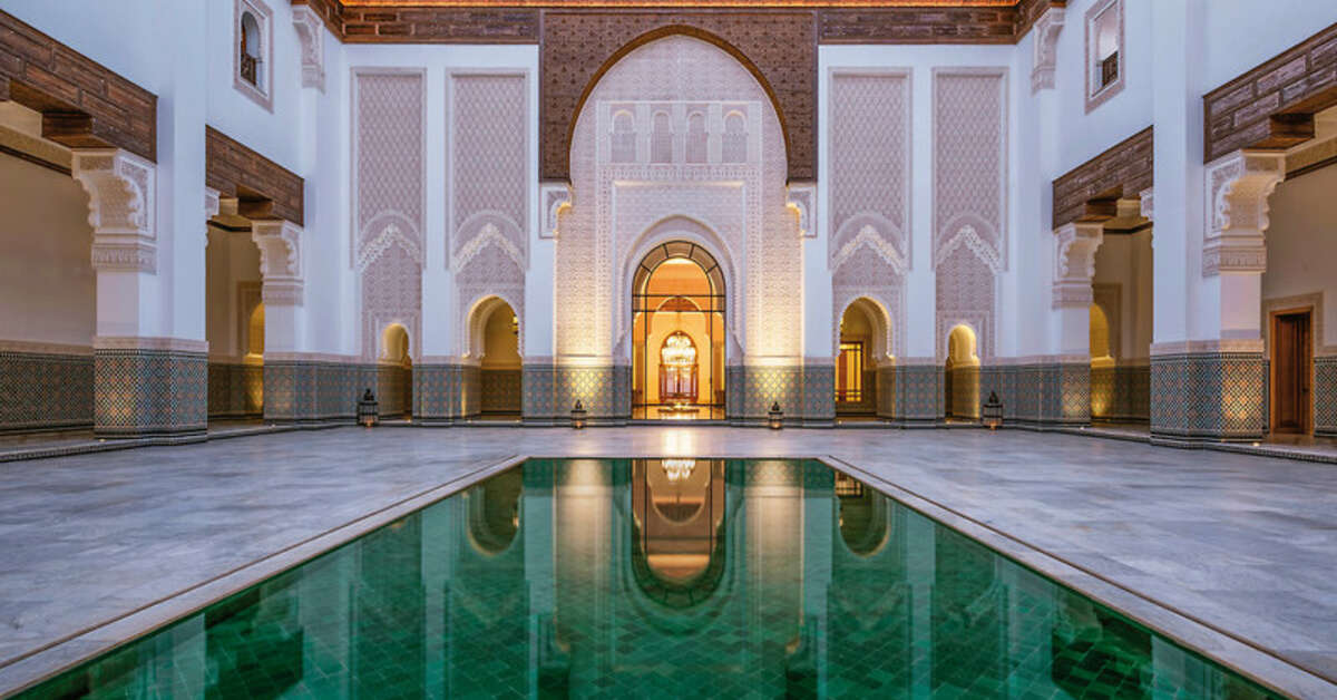 Ein Foto The Oberoi Marrakesch