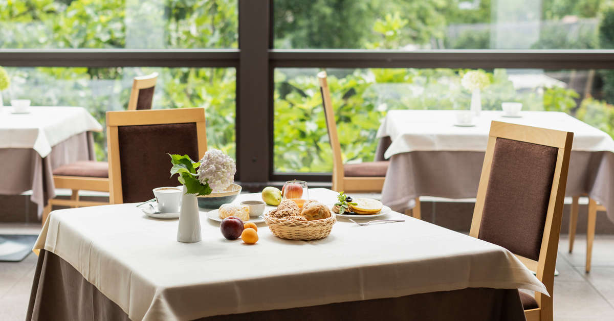 Een foto van Theiner's Garten Bio Vitalhotel