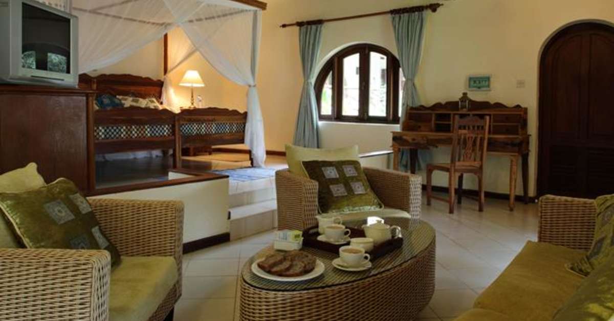Een foto van Bluebay Beach Resort & Spa