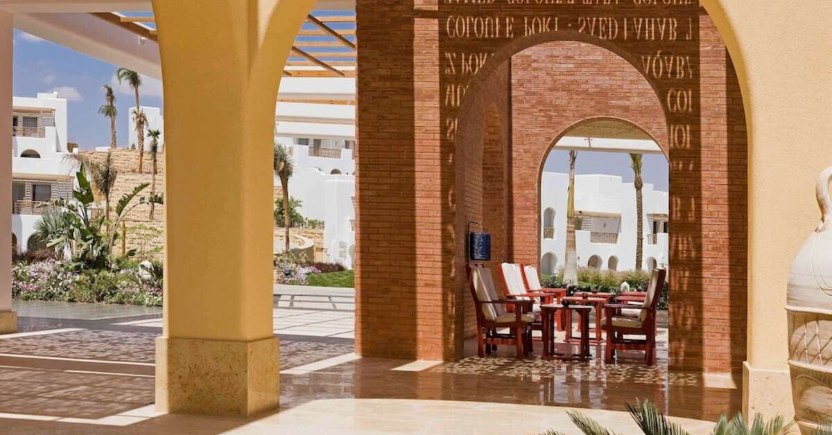 Ein Foto Novotel Sharm El Sheikh Palm