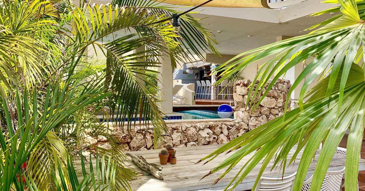 Een foto van Beleef Curacao Appartementen