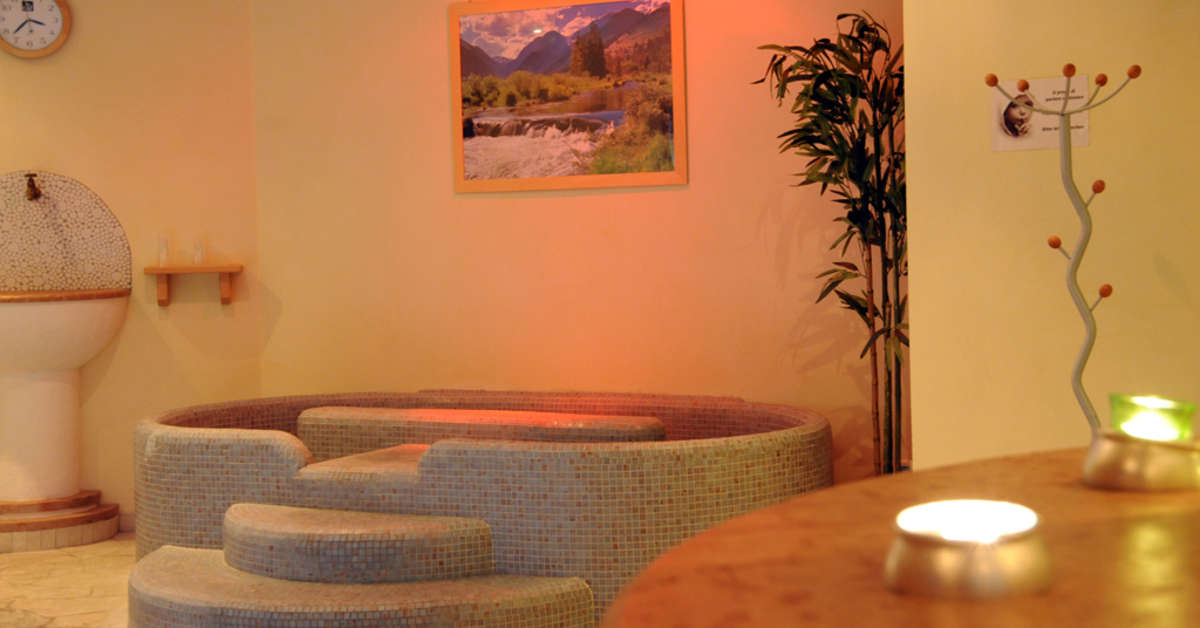 Een foto van Hotel Alpine Mugon