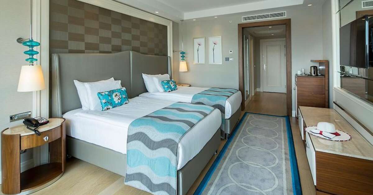 Een foto van Titanic Deluxe Golf Belek