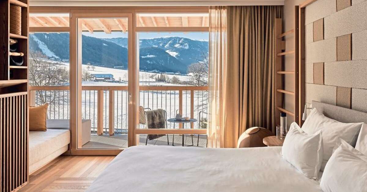 Een foto van Hotel Falkensteiner Kronplatz
