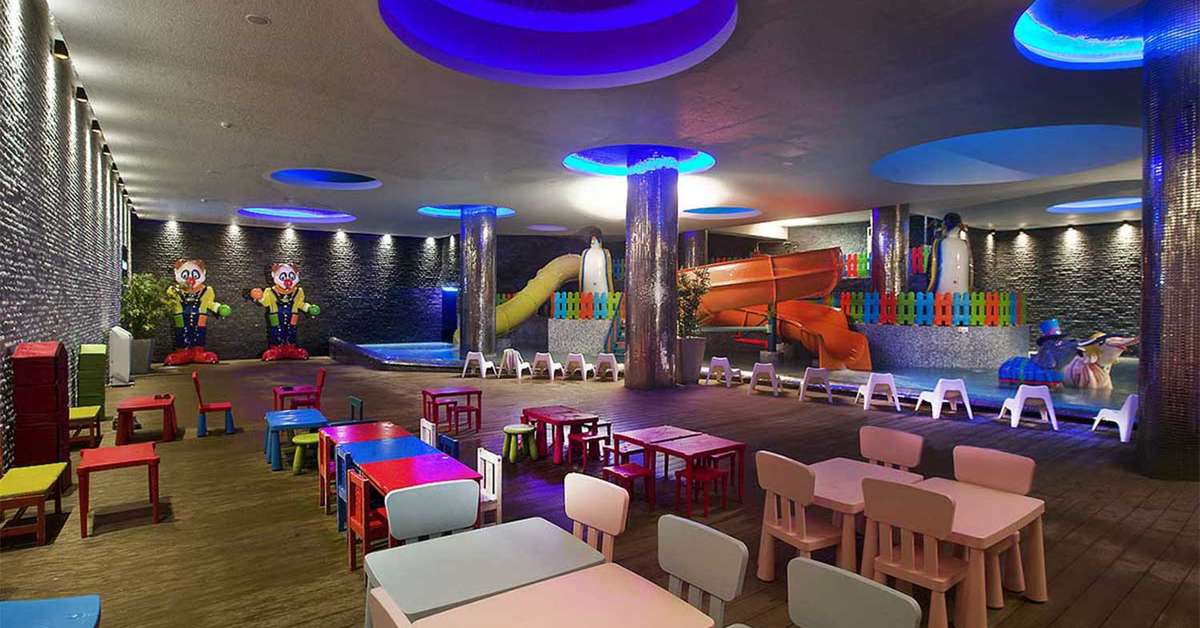 Een foto van de faciliteiten bij Ilica Hotel Spa & Wellness