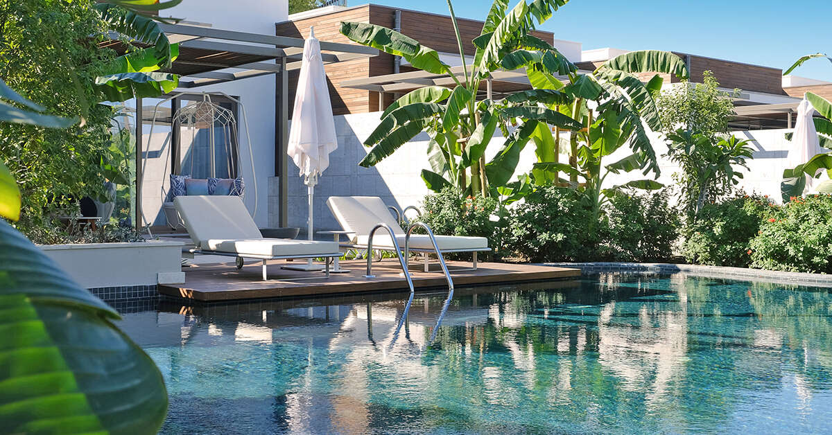 Ein Foto Bayou Villas