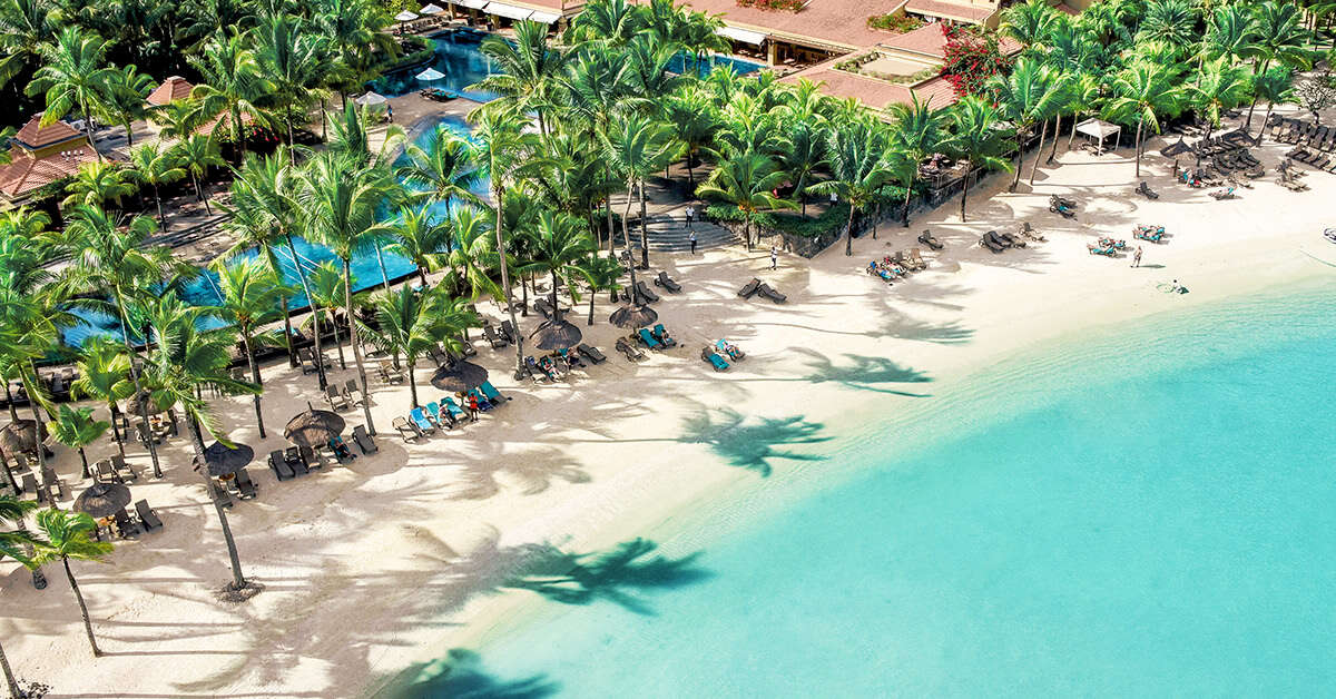 Een foto van Mauricia Beachcomber