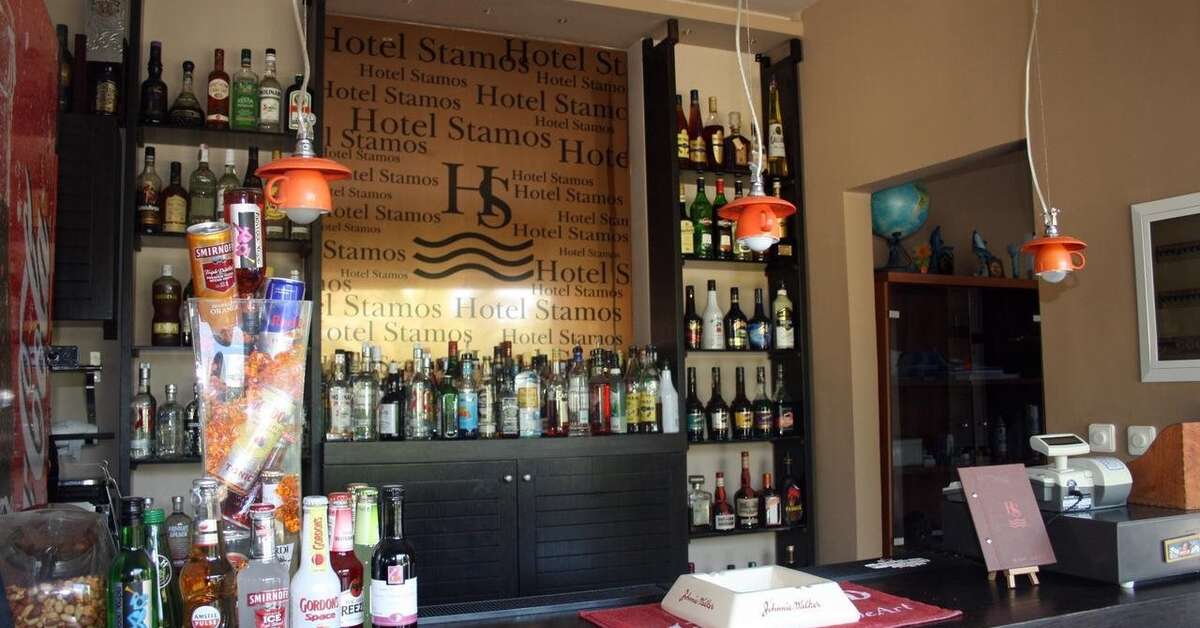 Een foto van Stamos Hotel