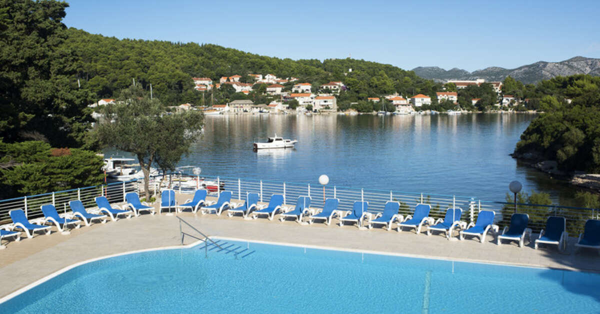 Een foto van Aminess Vival Port9 Resort