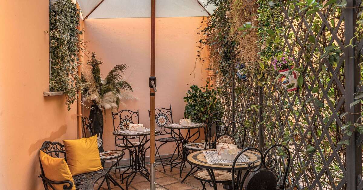 Een foto van Opera Suites Roma