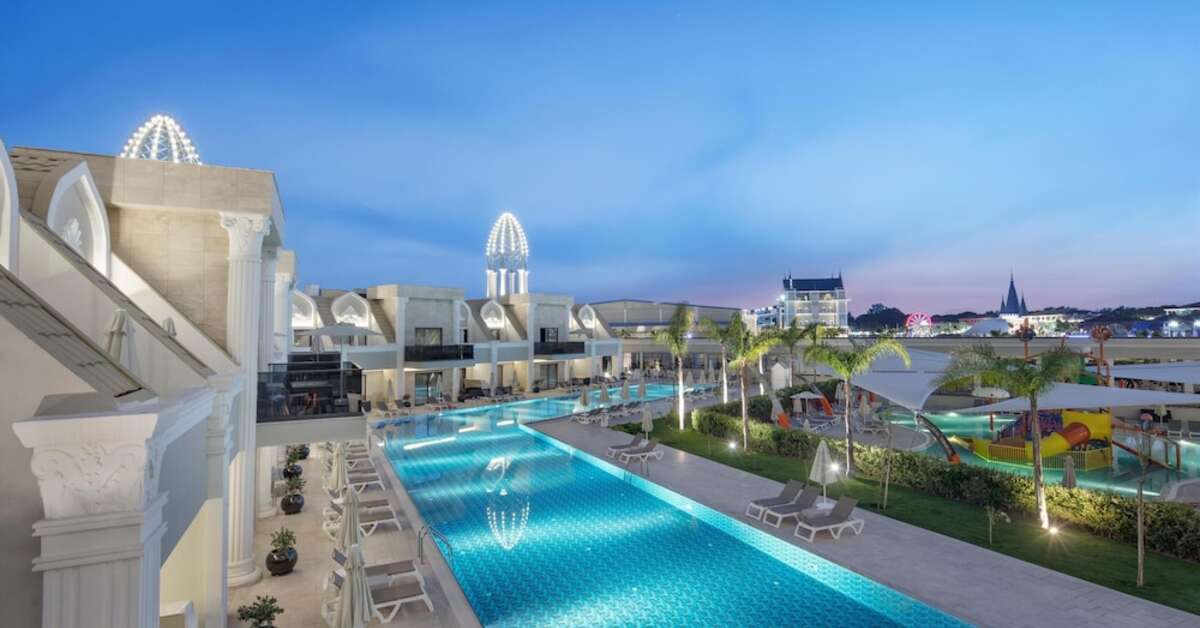 Een foto van Granada Luxury Belek