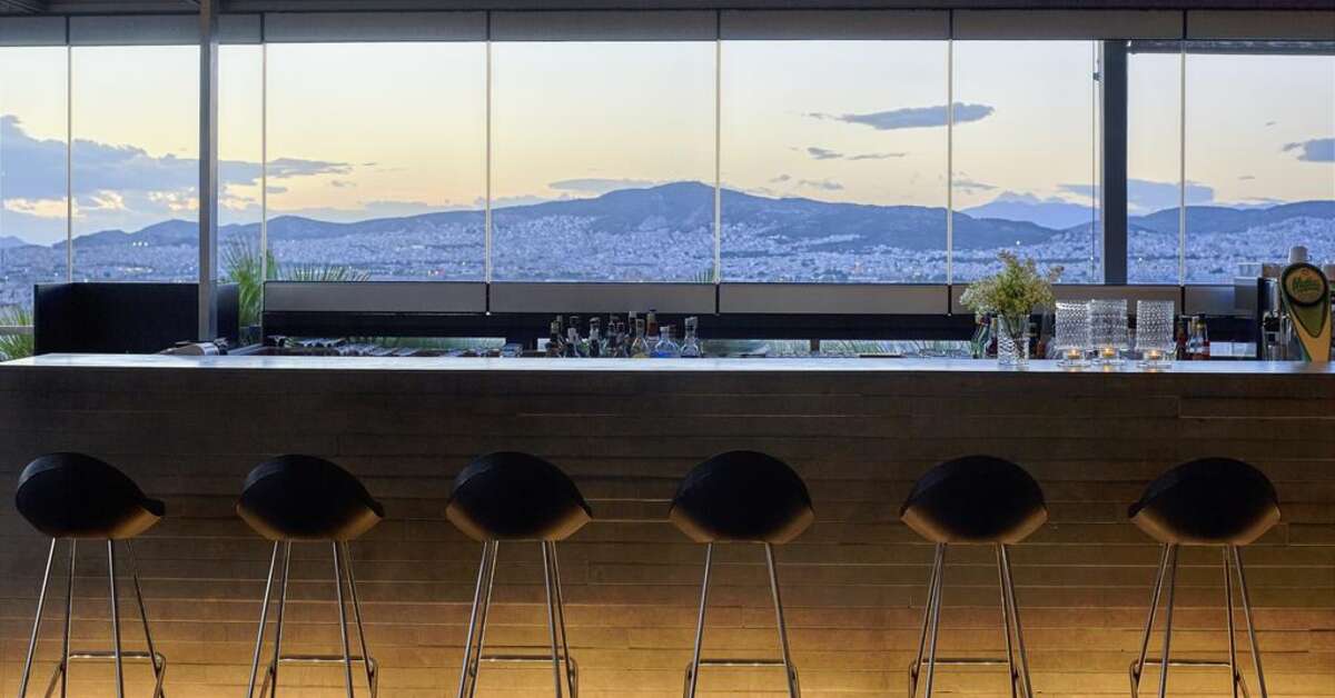 Een foto van de faciliteiten bij Fresh Hotel