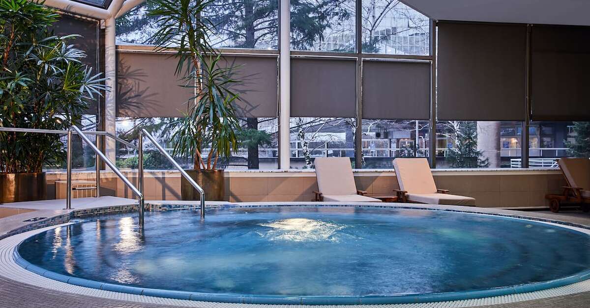 Een foto van Hyatt Regency Belgrade