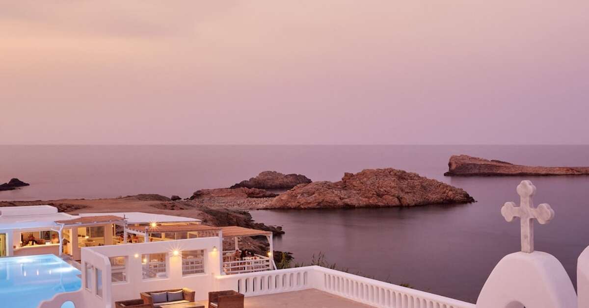 Een foto van Grecotel Mykonos Lolita