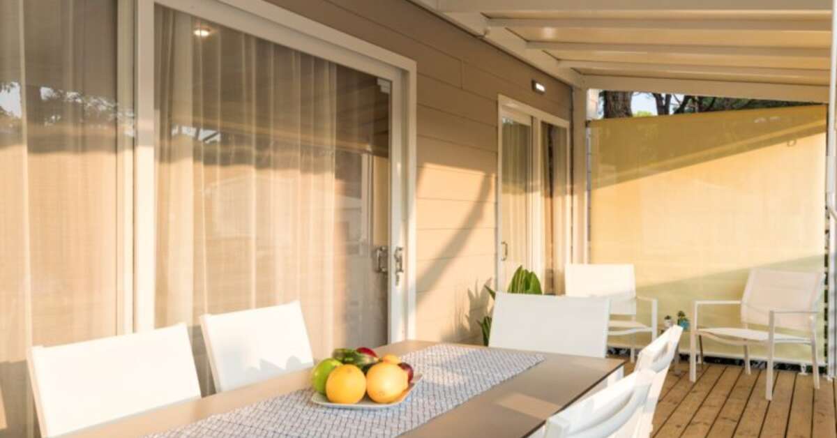 Een foto van Camping Residence Village