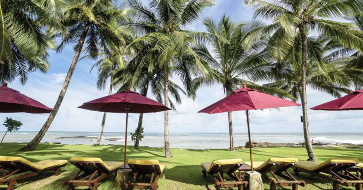 Een foto van Khao Lak Laguna Resort