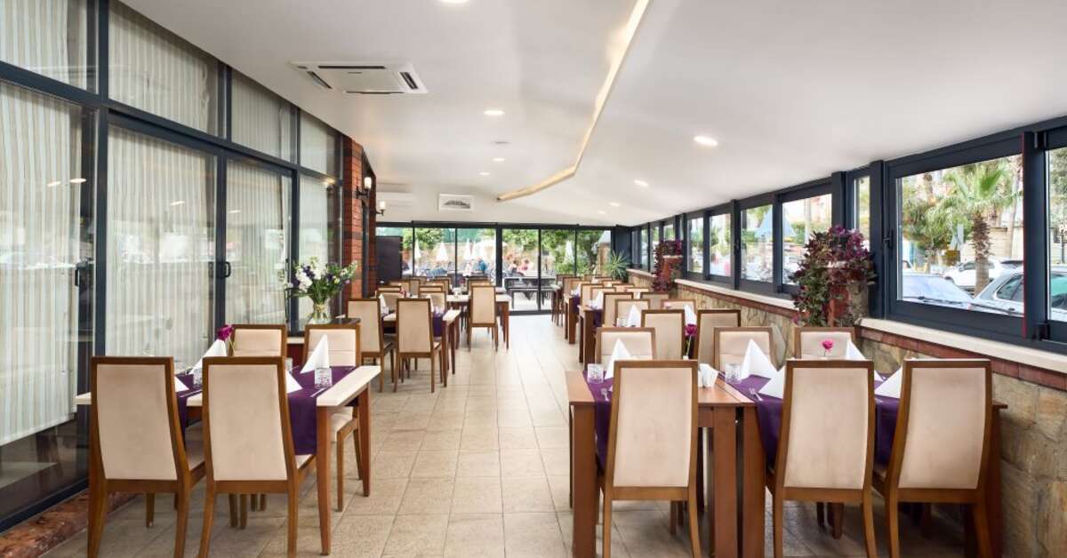 Een foto van Kaila City Hotel