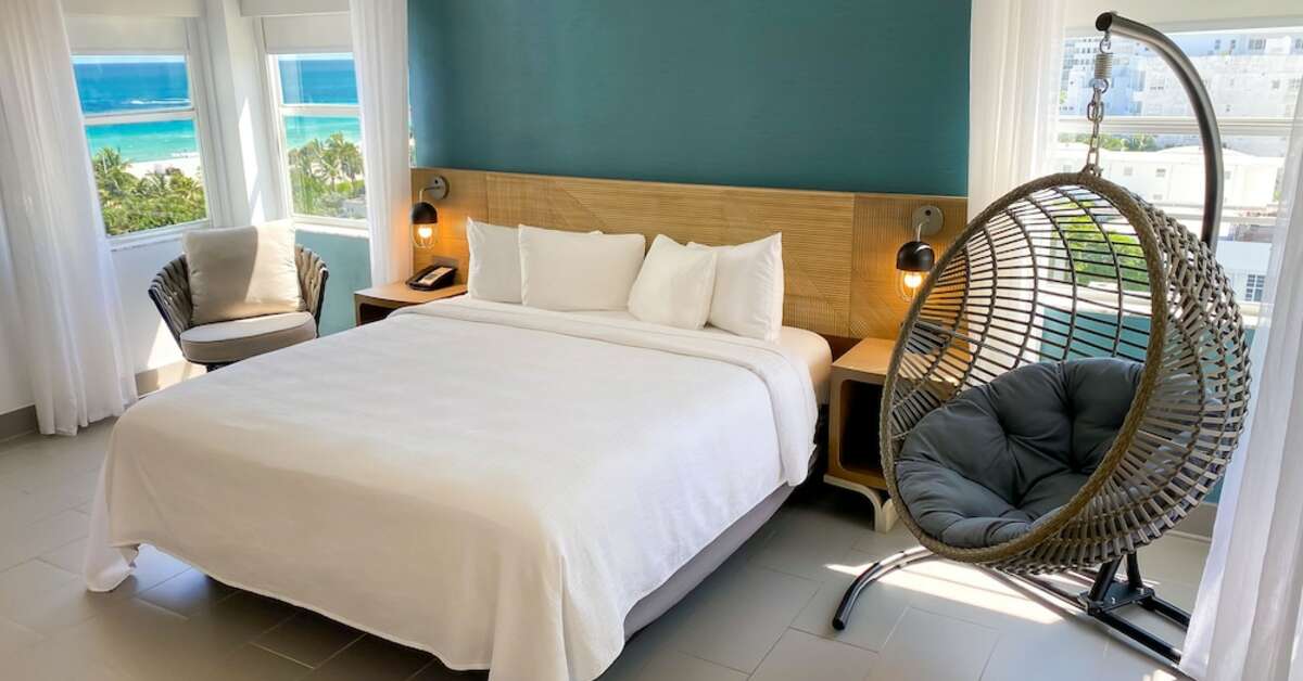 Een foto van Marseilles Hotel