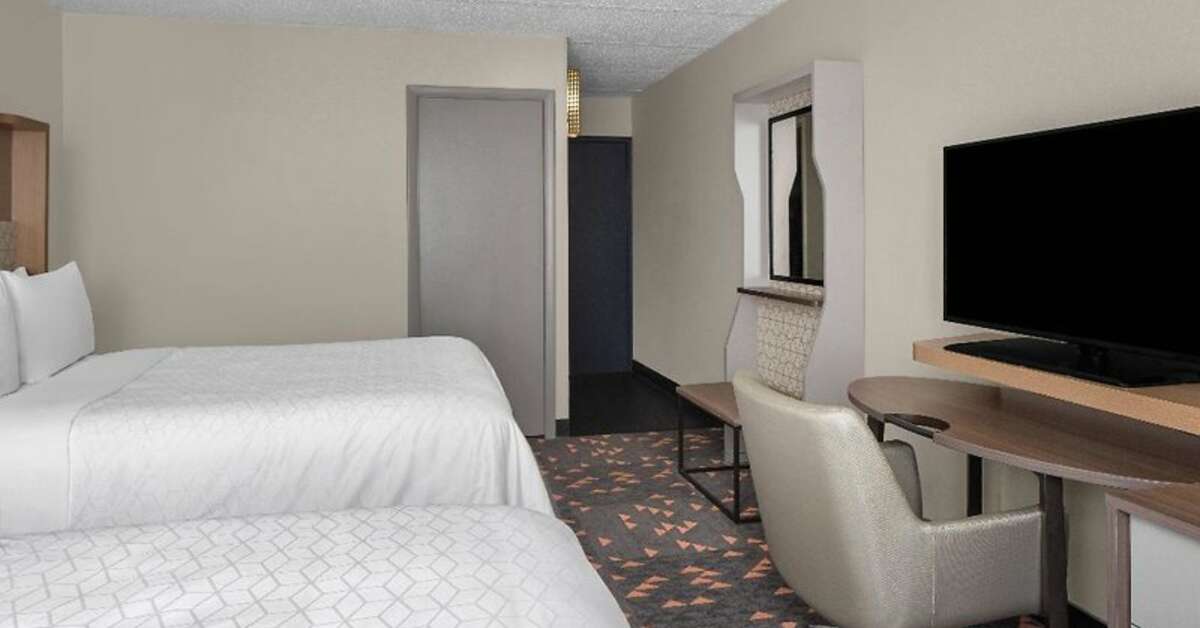 Een foto van Holiday Inn Hasbrouck Heights Meadowlands