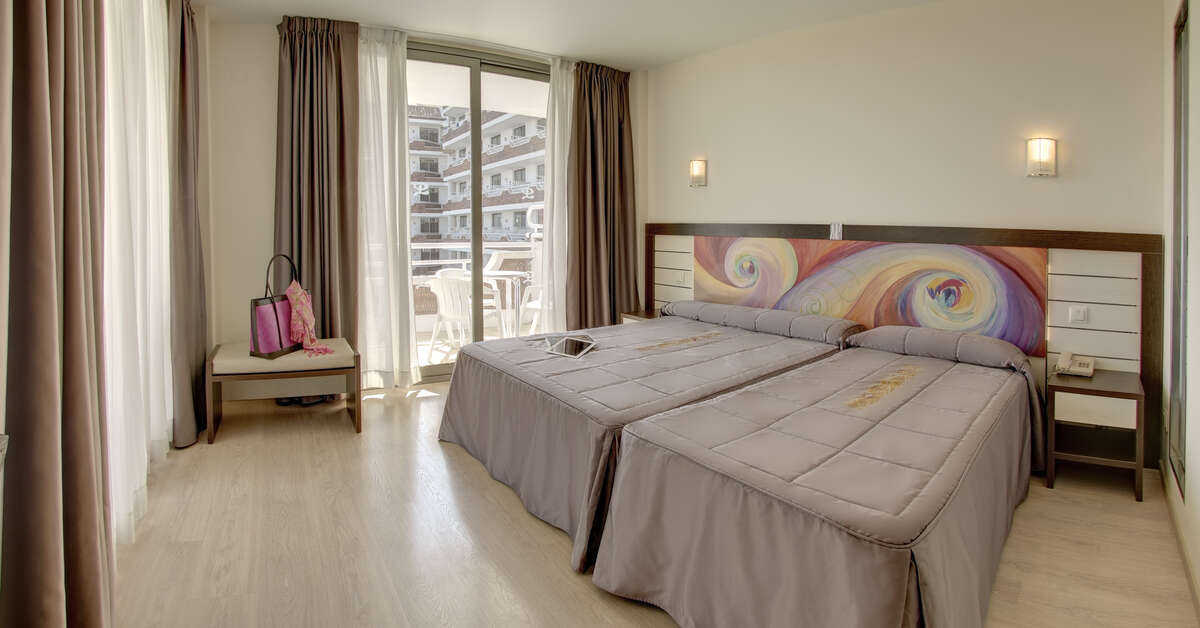 Een foto van Hotel Indalo Park