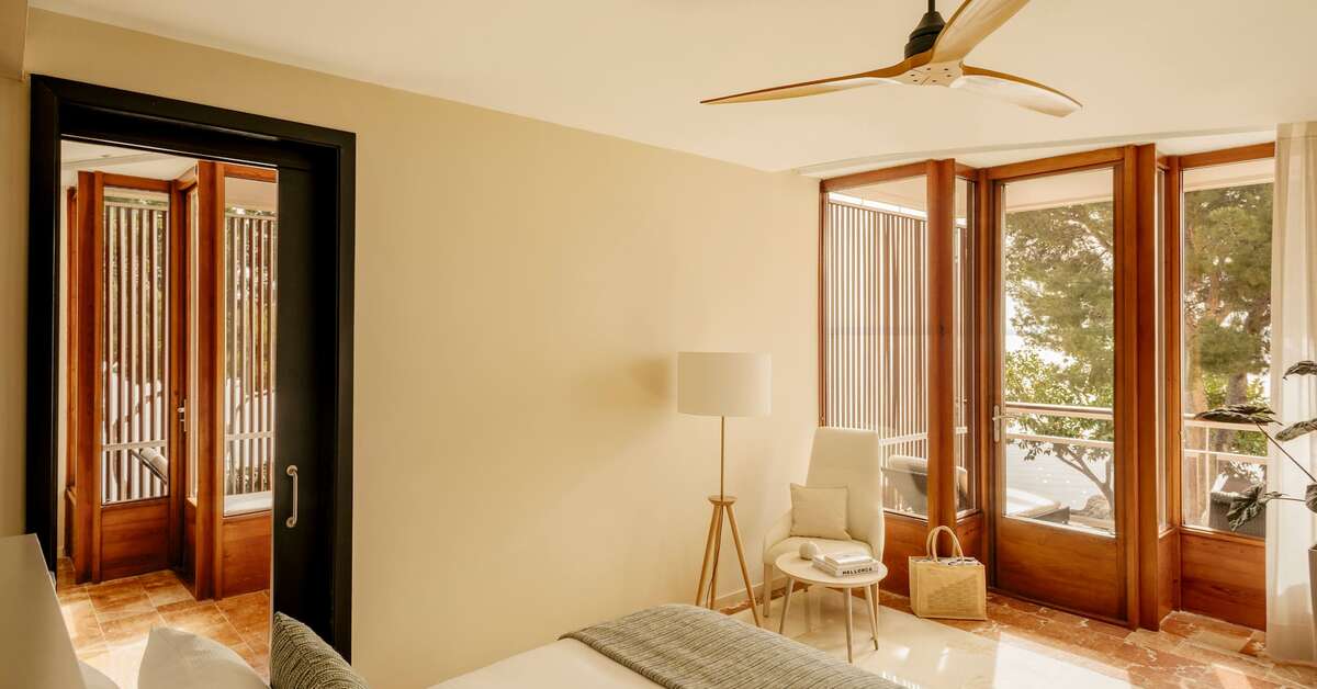 Een foto van Hotel de Mar Gran Melia