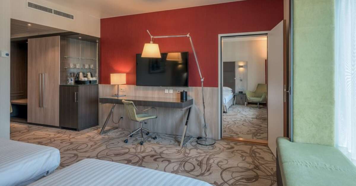 Een foto van Hilton Geneva Hotel & Conference Centre