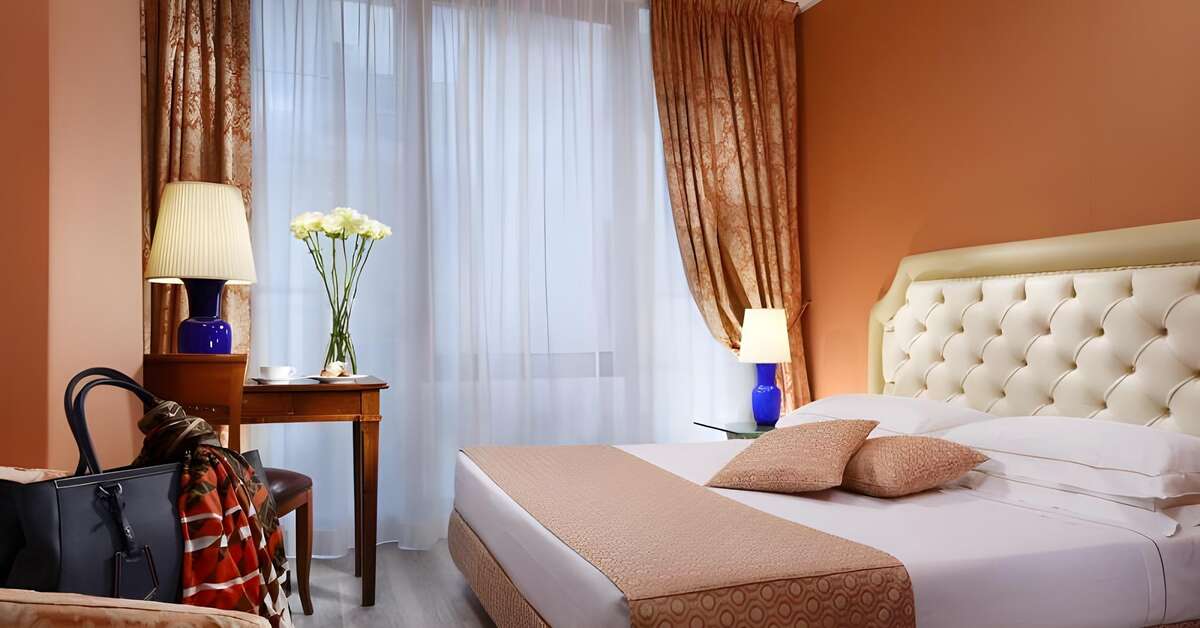 Een foto van Hotel Pierre Milano