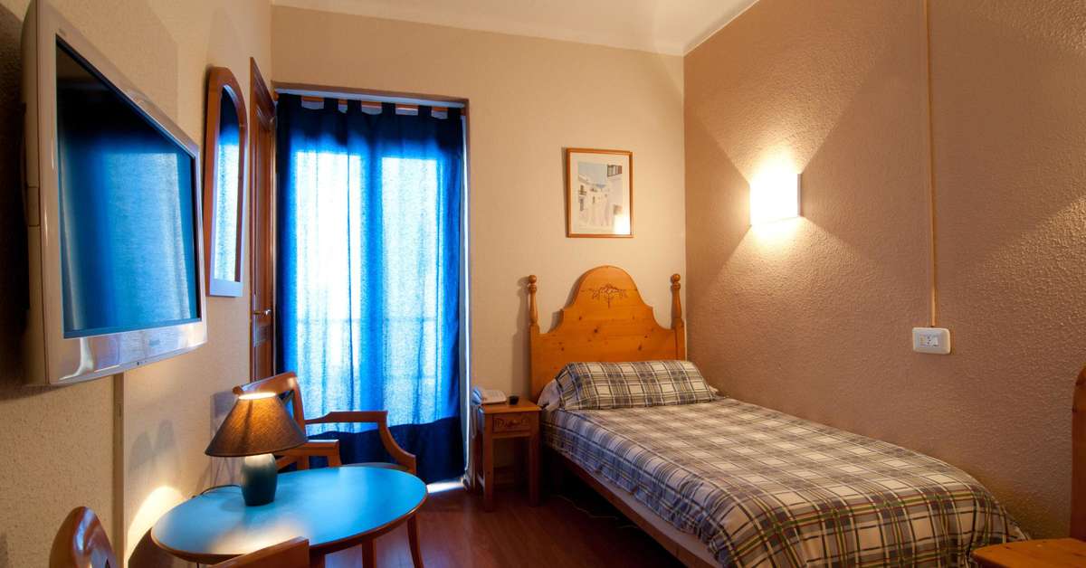 Ein Foto Hotel Marbel