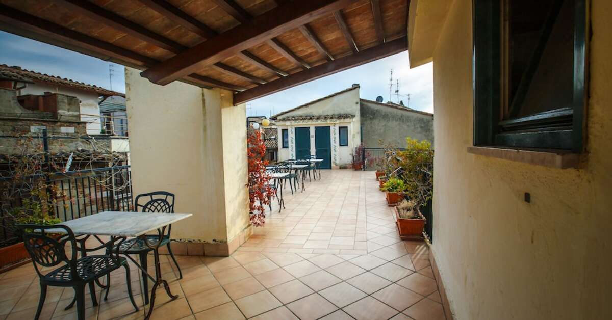 Een foto van Hotel Fortuna Perugia