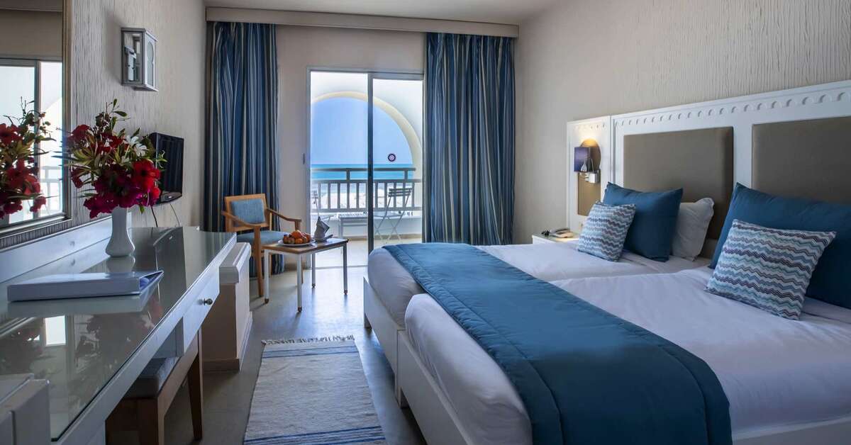 Een foto van Calimera Yati Beach