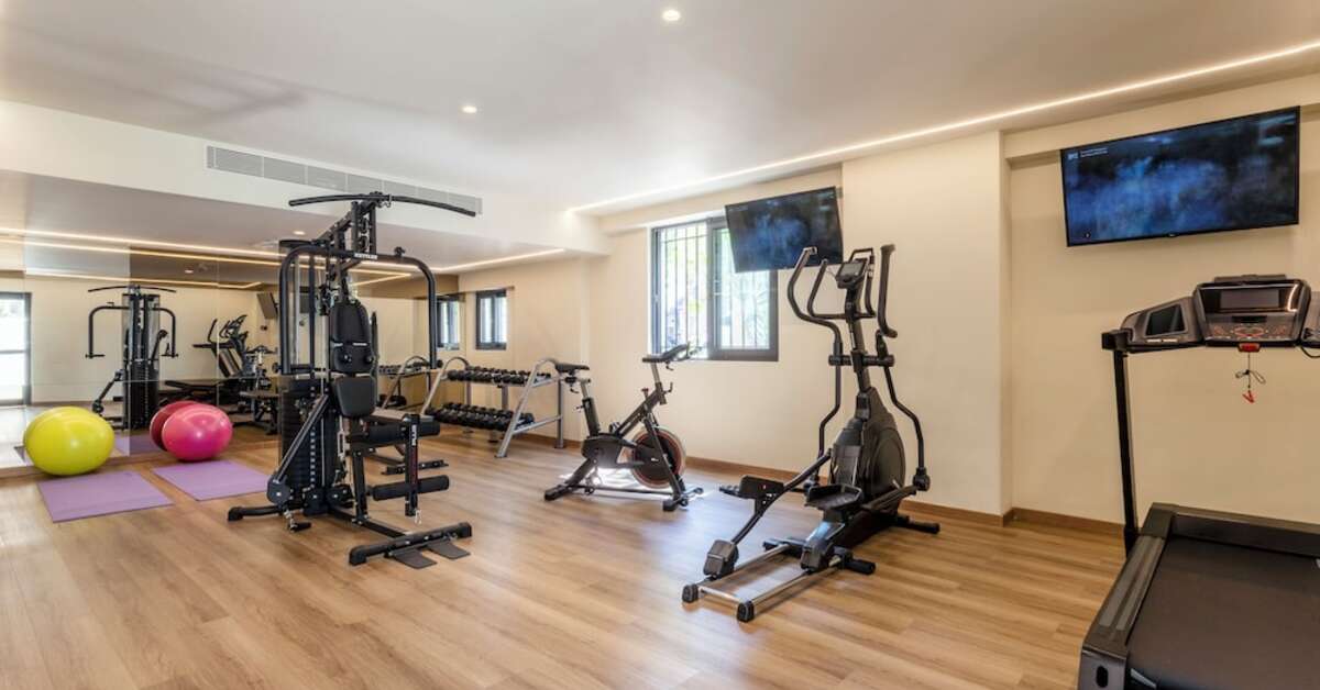 Een foto van de faciliteiten bij KoSea Boutique Hotel