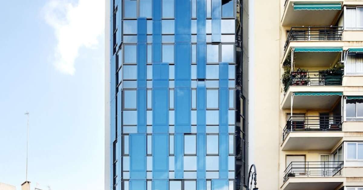 Een foto van Hotel Palladium
