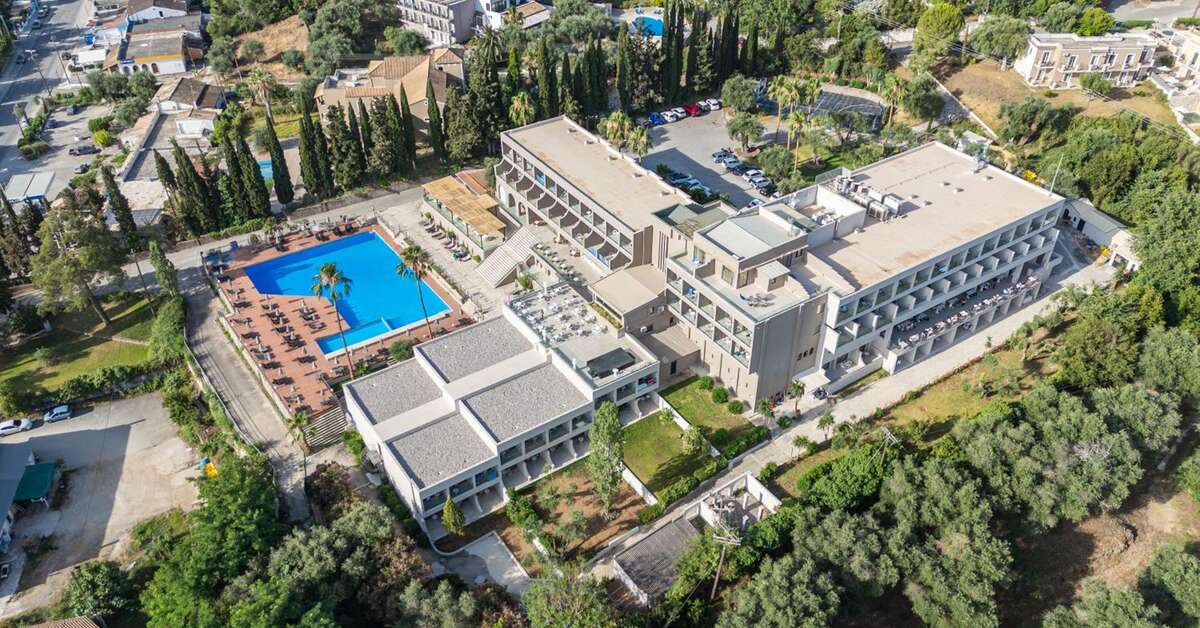 Een foto van Iolida Corfu Resort & Spa
