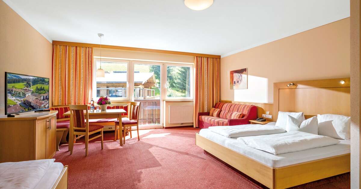 Een foto van Hotel Kroneck Aschaber