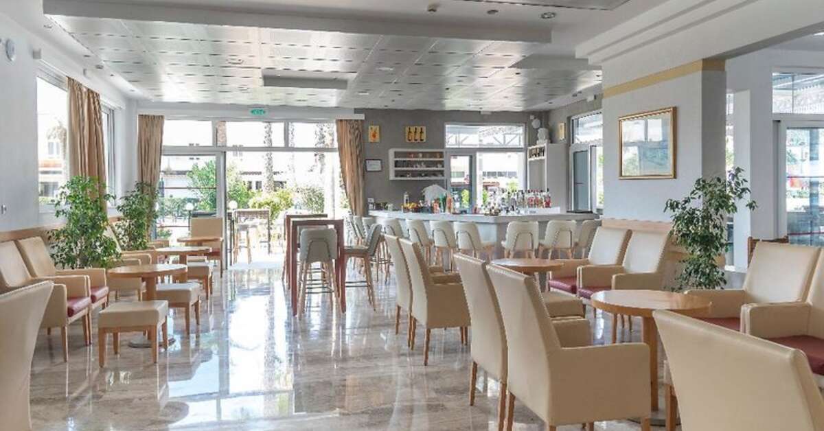Een foto van de faciliteiten bij Hotel Tropical Sol