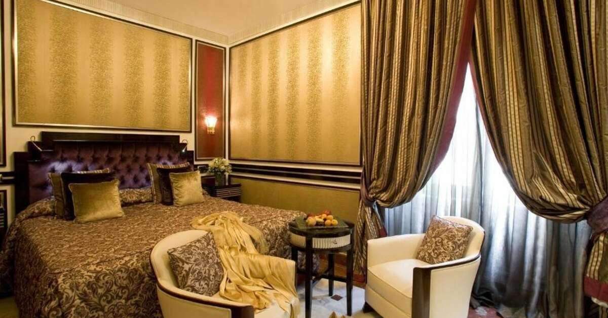 Een foto van Regina Hotel Baglioni